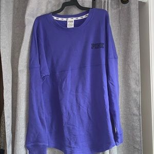 2/$30 PINK Victoria Secret Long Sleeve